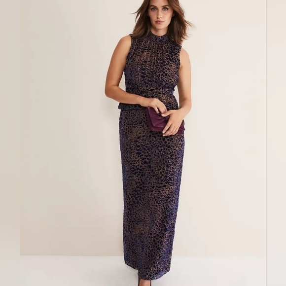 Phase Eight Dresses & Skirts - NWT PHASE EIGHT | $340 Catalina Velvet Cocktail Dress